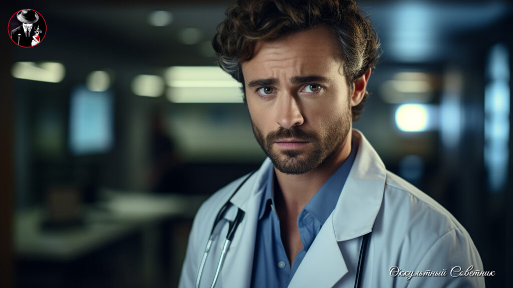 malfetto666 photo a man young doctor 30 years old sad expressio 387511cf 9395 48d1 9a36 3e1e306a6905