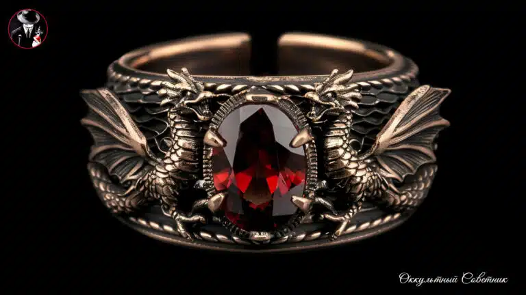 Кольцо колдуна