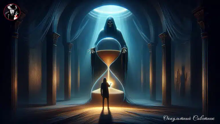 Откуп от Смерти. Оккультный Советник