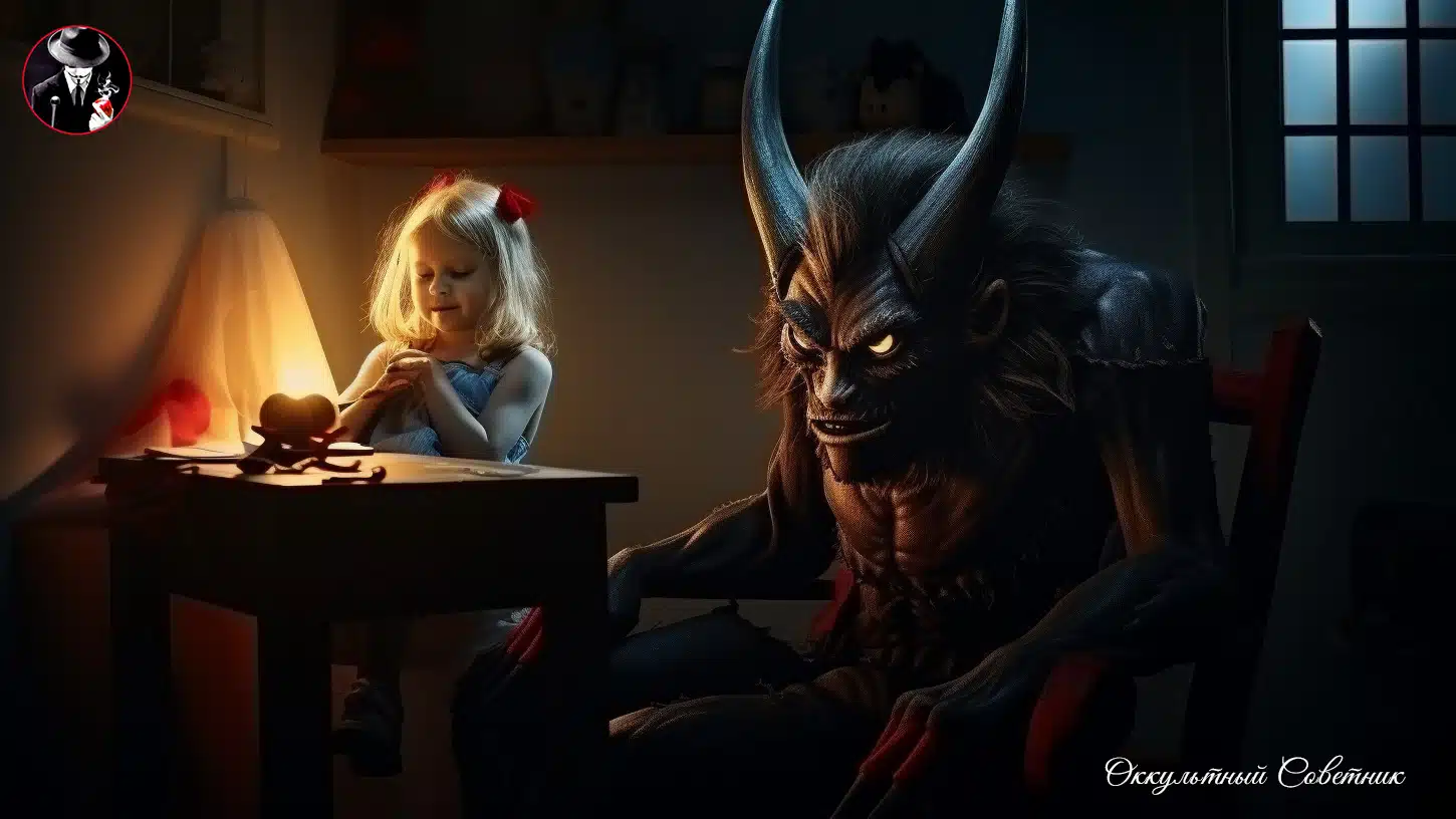 malfetto666 a devil sits in the chair with a little blonde girl 5e86bc9c fbaa 4eef 81bf 5c1492ce9691