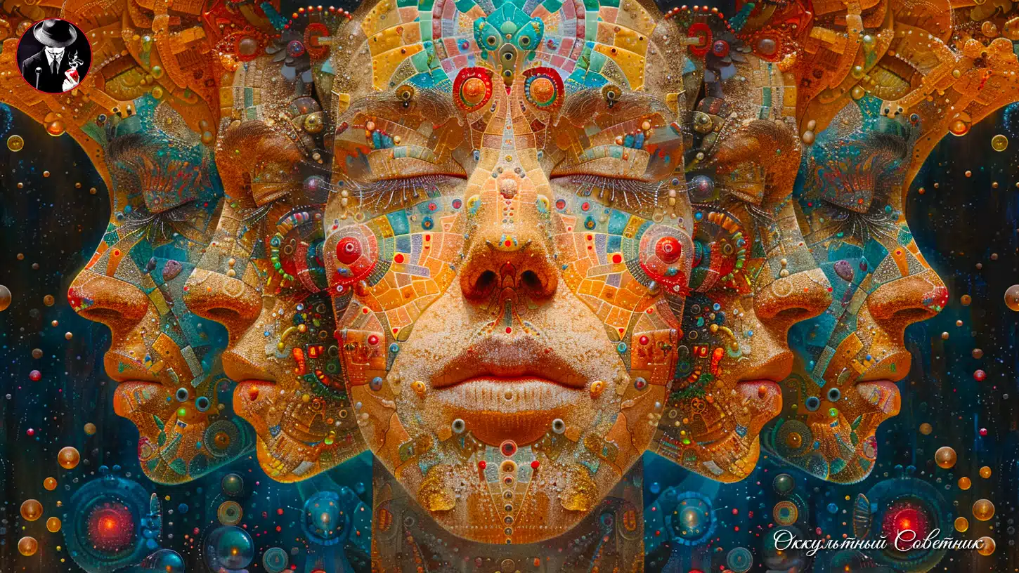 malfetto666 a conglomeration of many small faces in the shape o 693a41ee eeac 482e ae58 e6ffa9dd5bb6