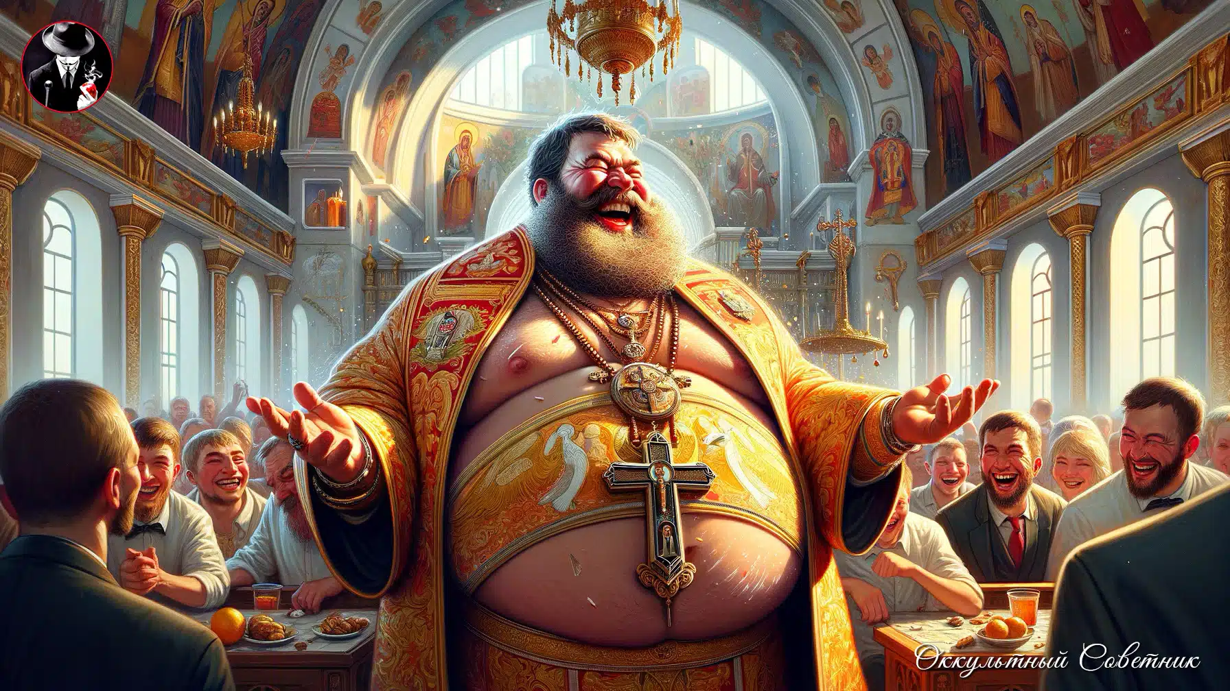 © Оккультный Советник Арт.