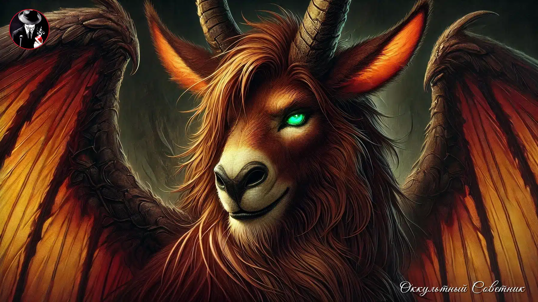 © Оккультный Советник Арт.