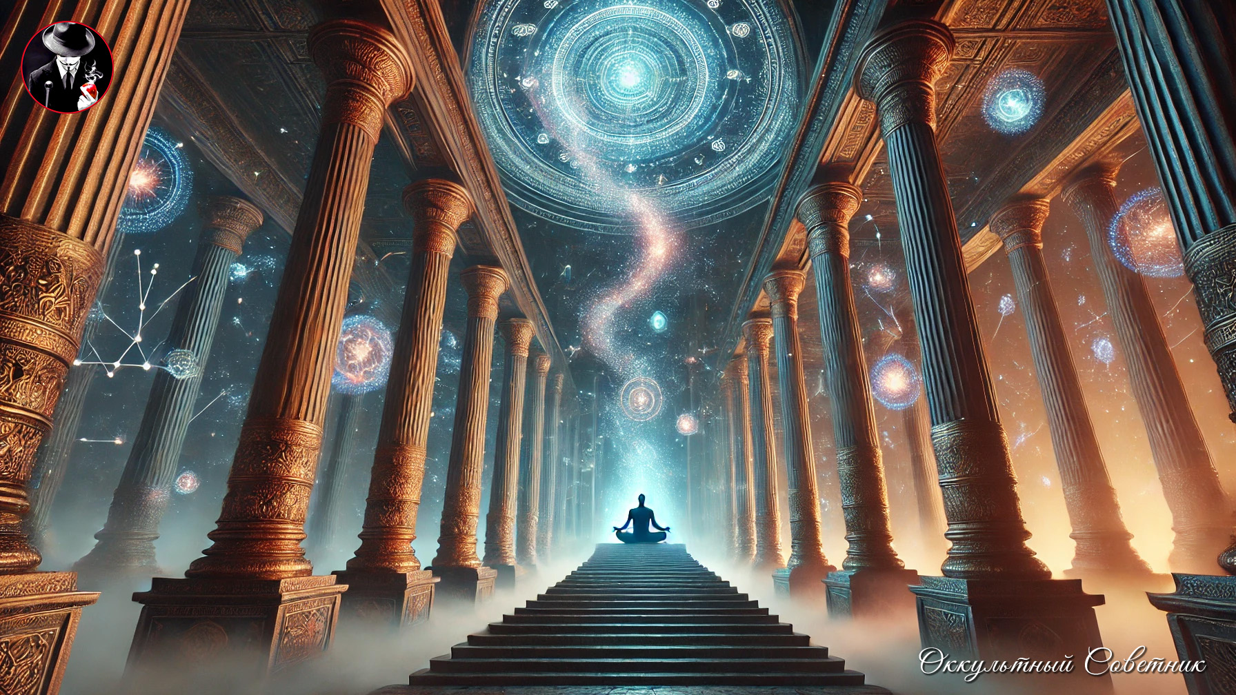 © Оккультный Советник Арт.