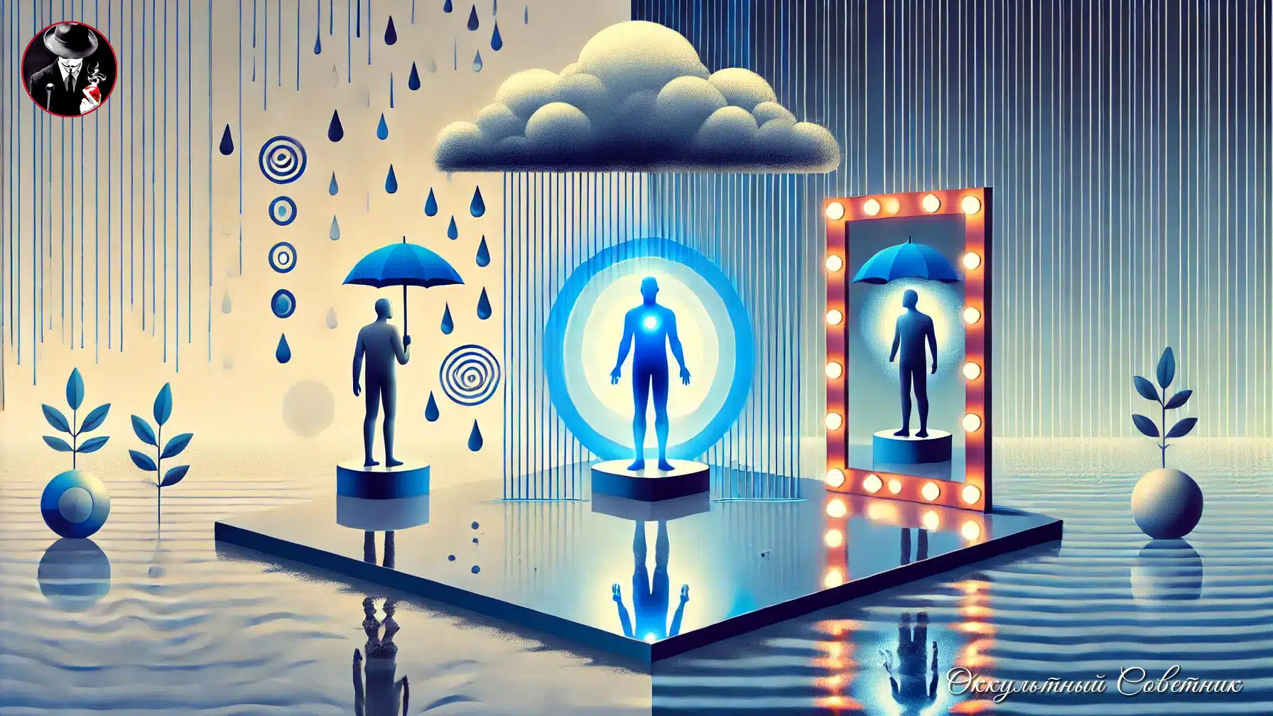 © Оккультный Советник Арт.