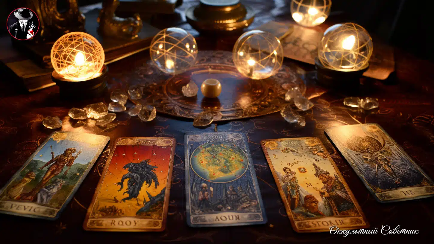 © Оккультный Советник Арт.