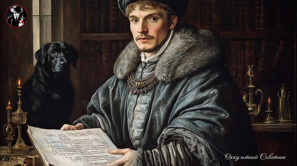© Оккультный Советник Арт.