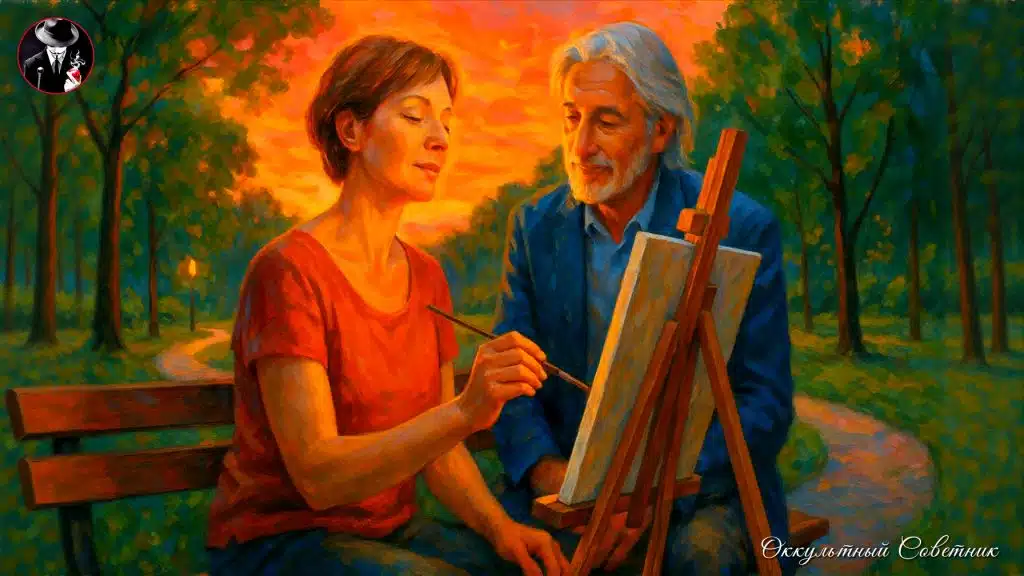 © Оккультный Советник Арт.