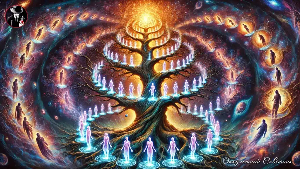 © Оккультный Советник Арт.