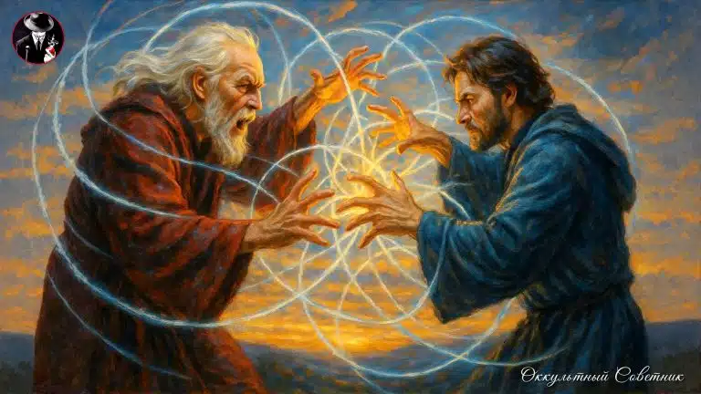 © Оккультный Советник Арт.