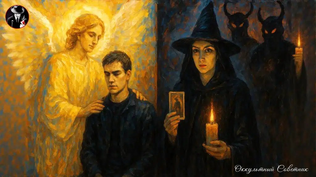 © Оккультный Советник Арт.