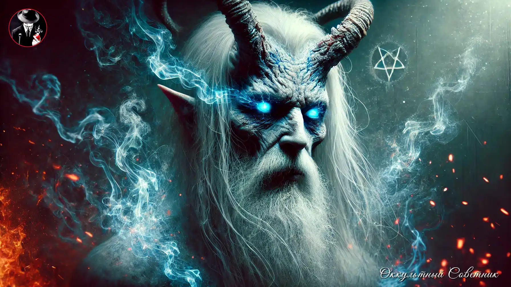 © Оккультный Советник Арт.