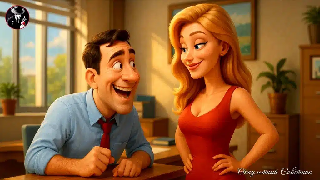 © Оккультный Советник Арт.