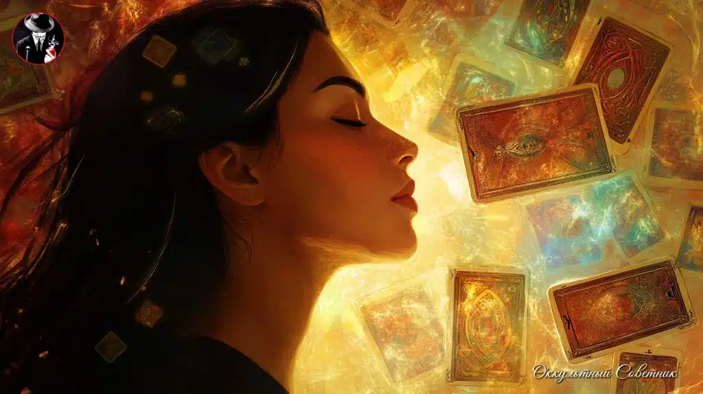 © Оккультный Советник Арт.