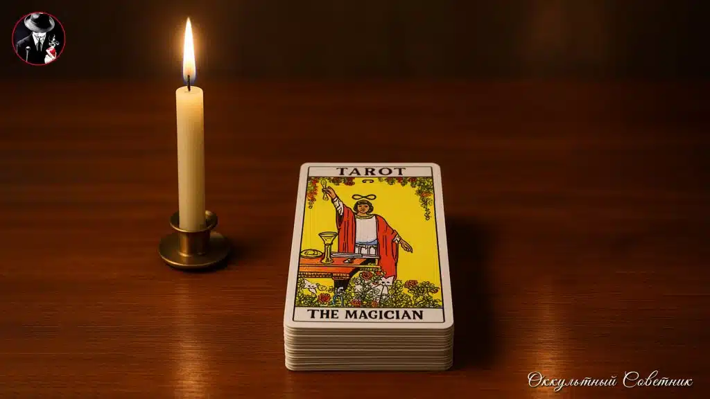 © Оккультный Советник Арт.