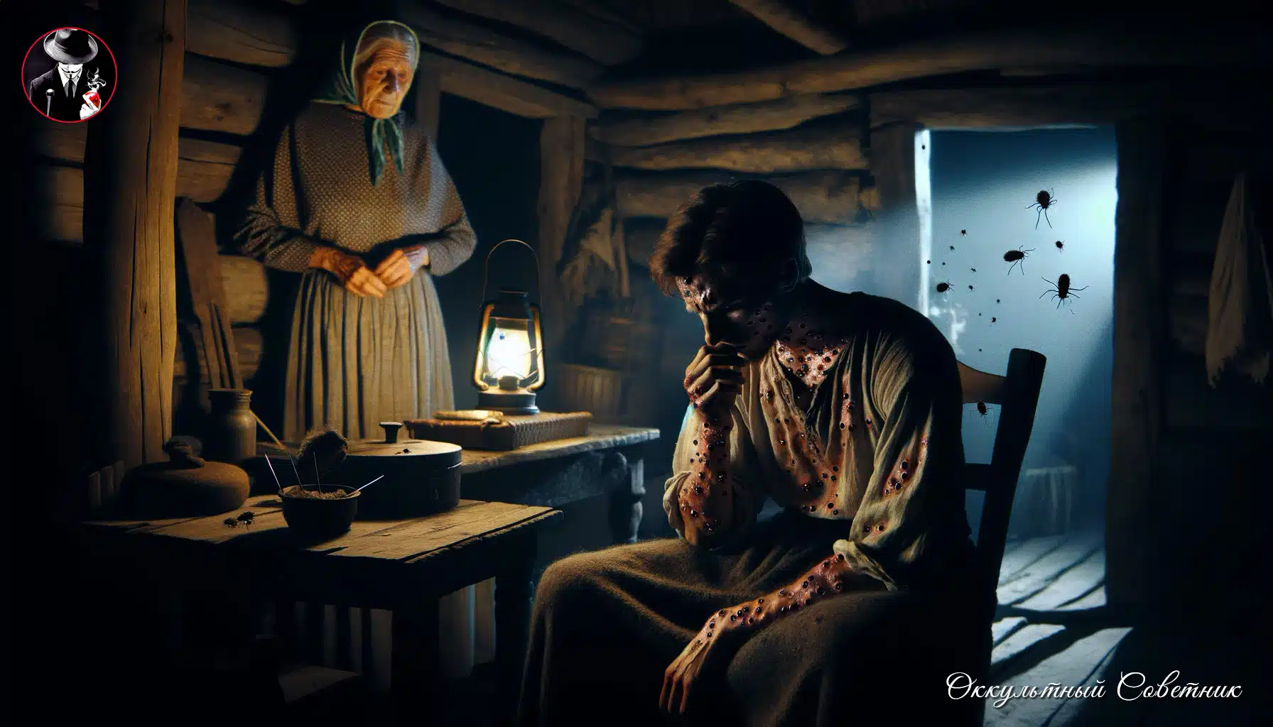 © Оккультный Советник Арт.