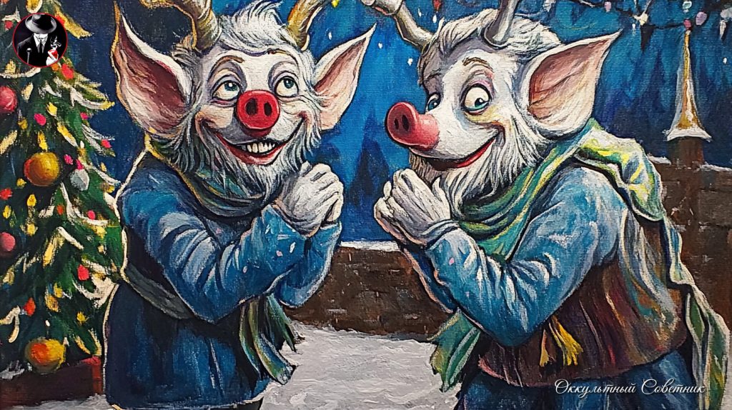 © Оккультный Советник Арт.