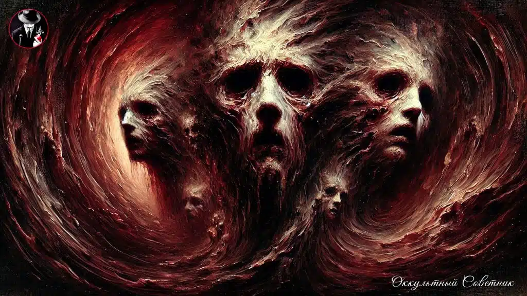 © Оккультный Советник Арт.