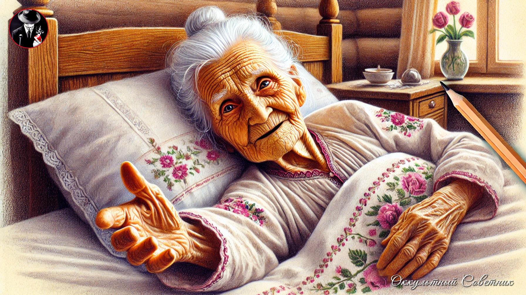 © Оккультный Советник Арт.