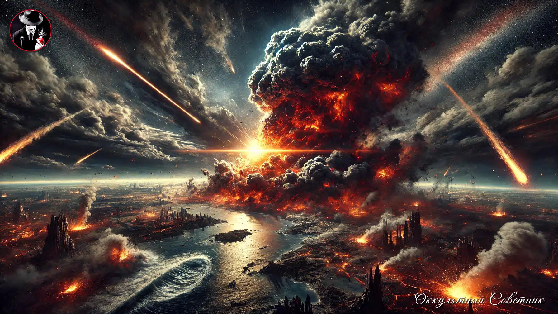 © Оккультный Советник Арт.