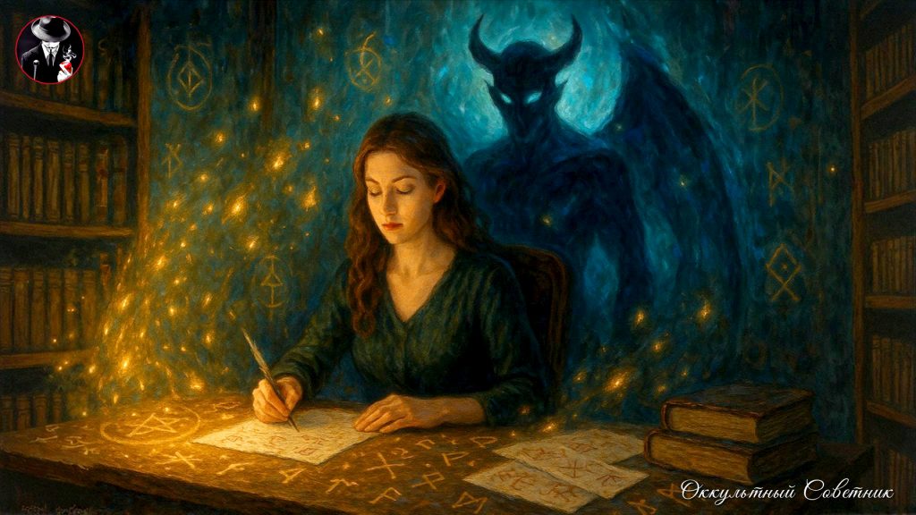 © Оккультный Советник Арт.