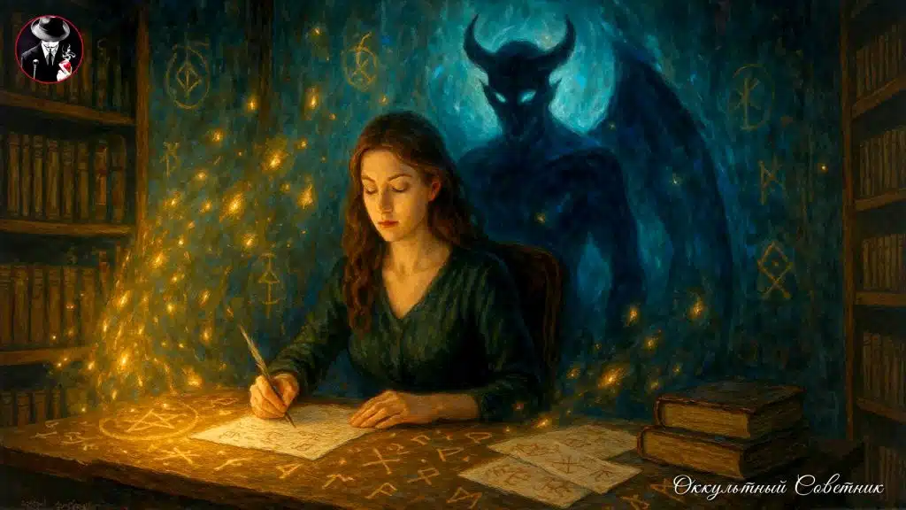 © Оккультный Советник Арт.