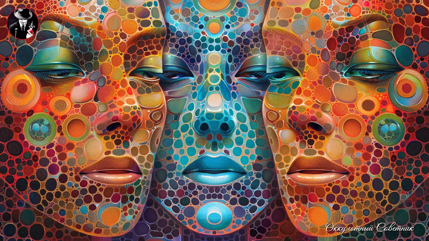 © Оккультный Советник Арт.