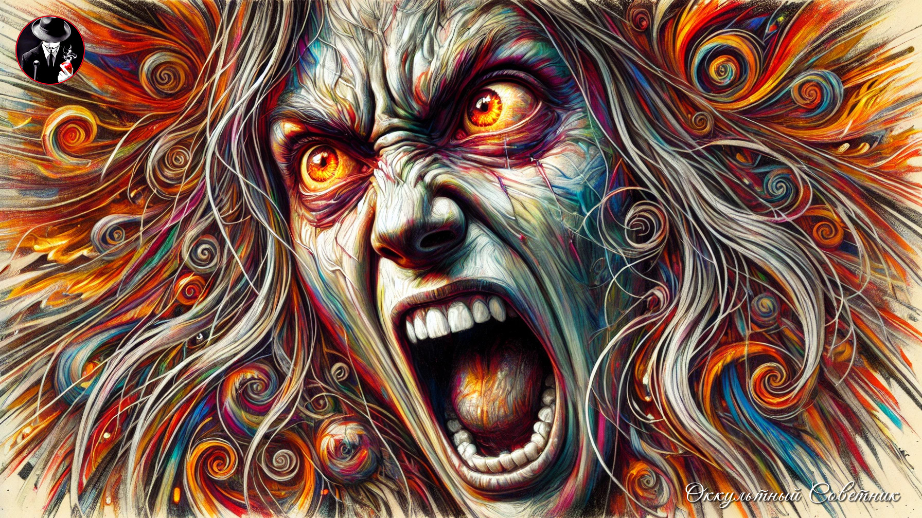 © Оккультный Советник Арт.
