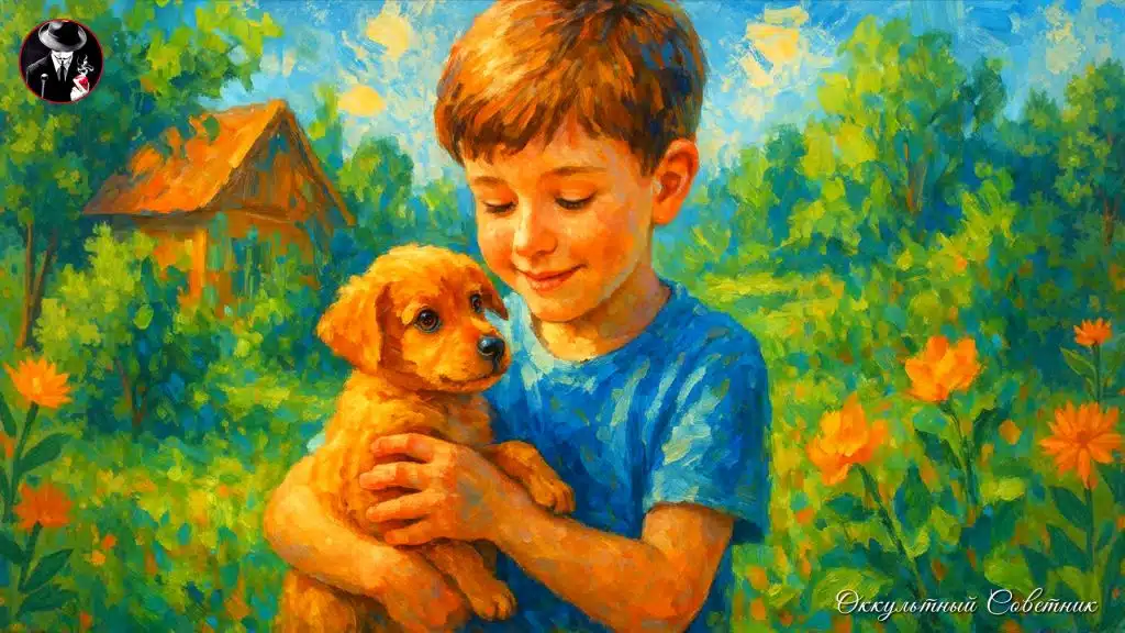 © Оккультный Советник Арт.