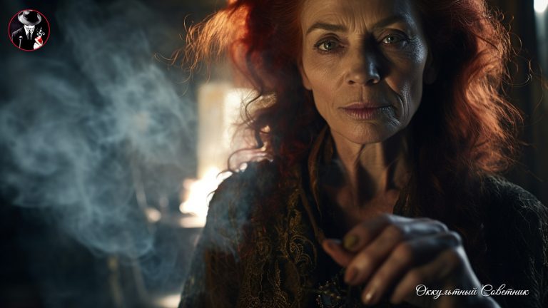 © Оккультный Советник Арт.