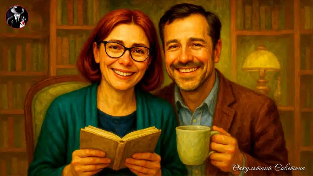 © Оккультный Советник Арт.