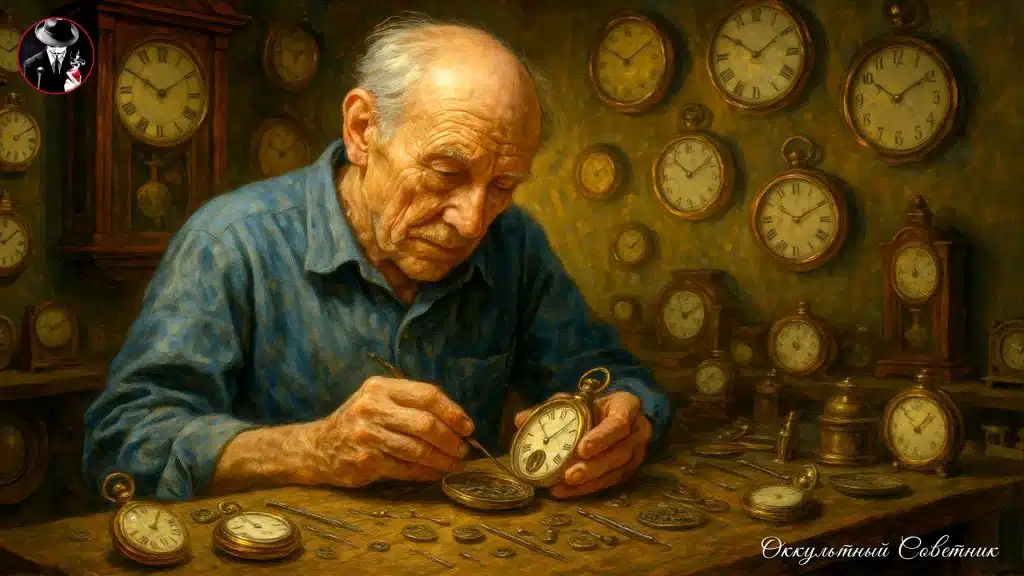 © Оккультный Советник Арт.