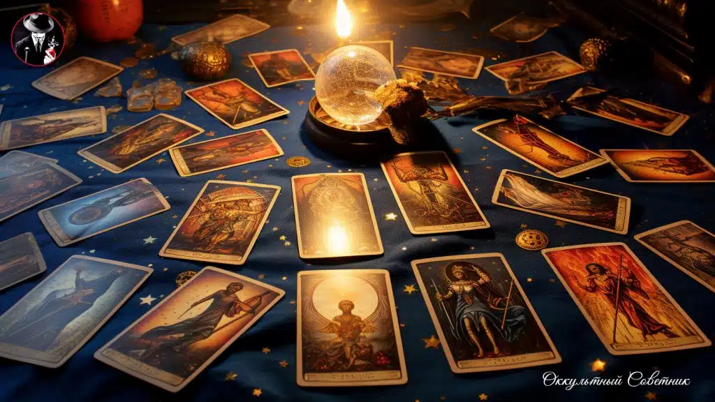 © Оккультный Советник Арт.