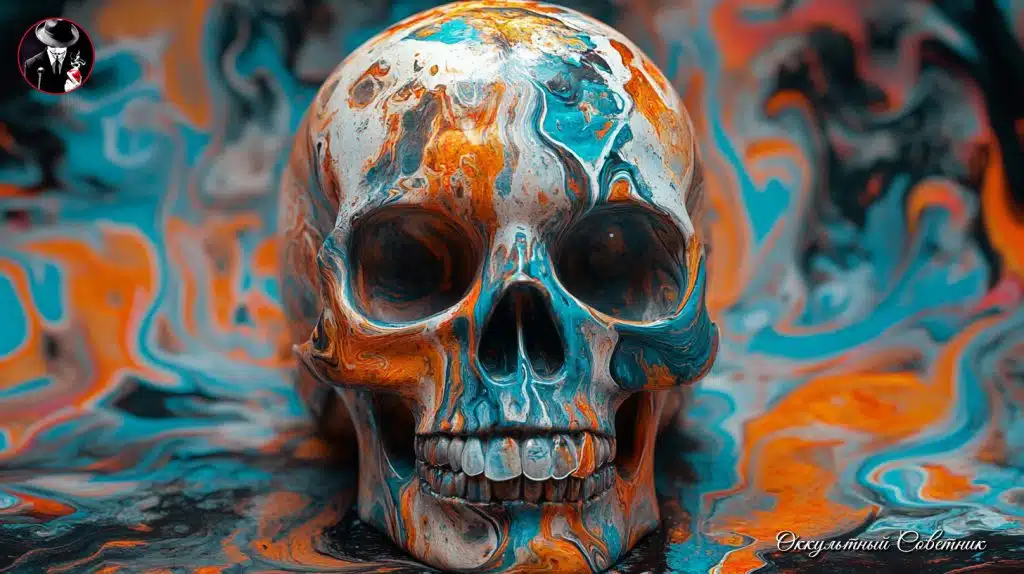 © Оккультный Советник Арт.