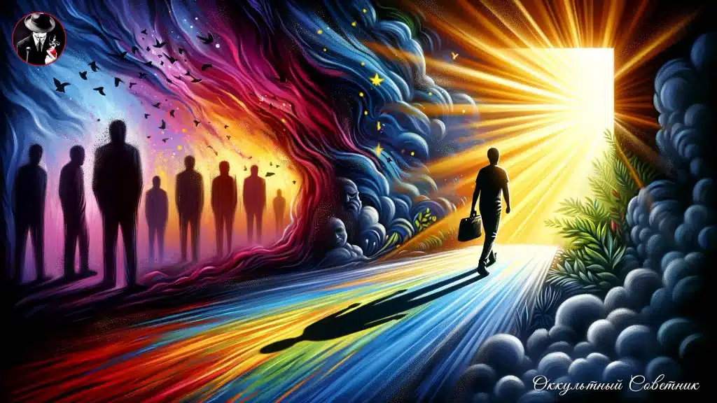 © Оккультный Советник Арт.