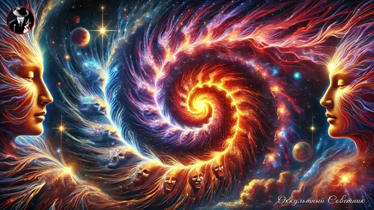 © Оккультный Советник Арт.