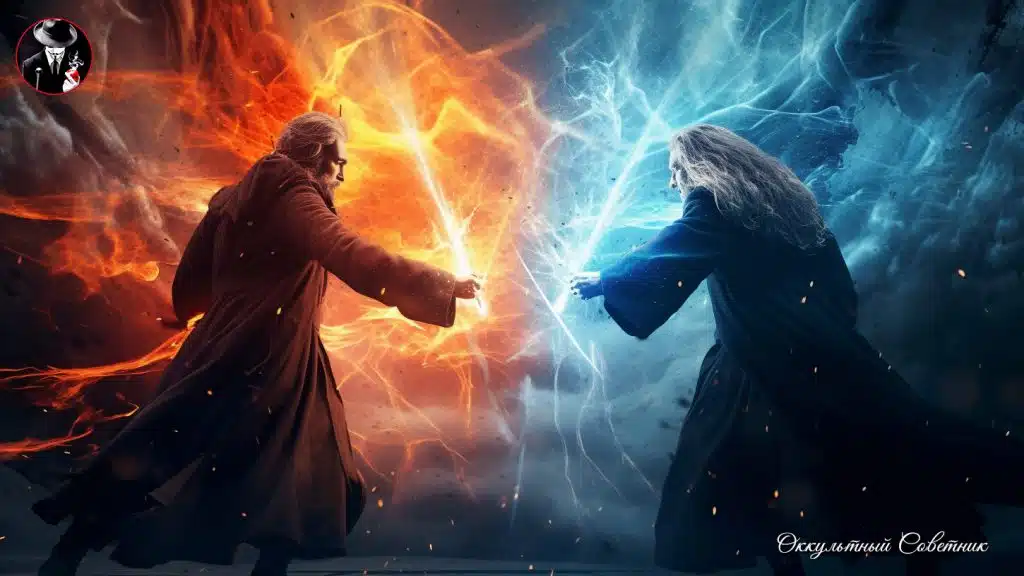 © Оккультный Советник Арт.