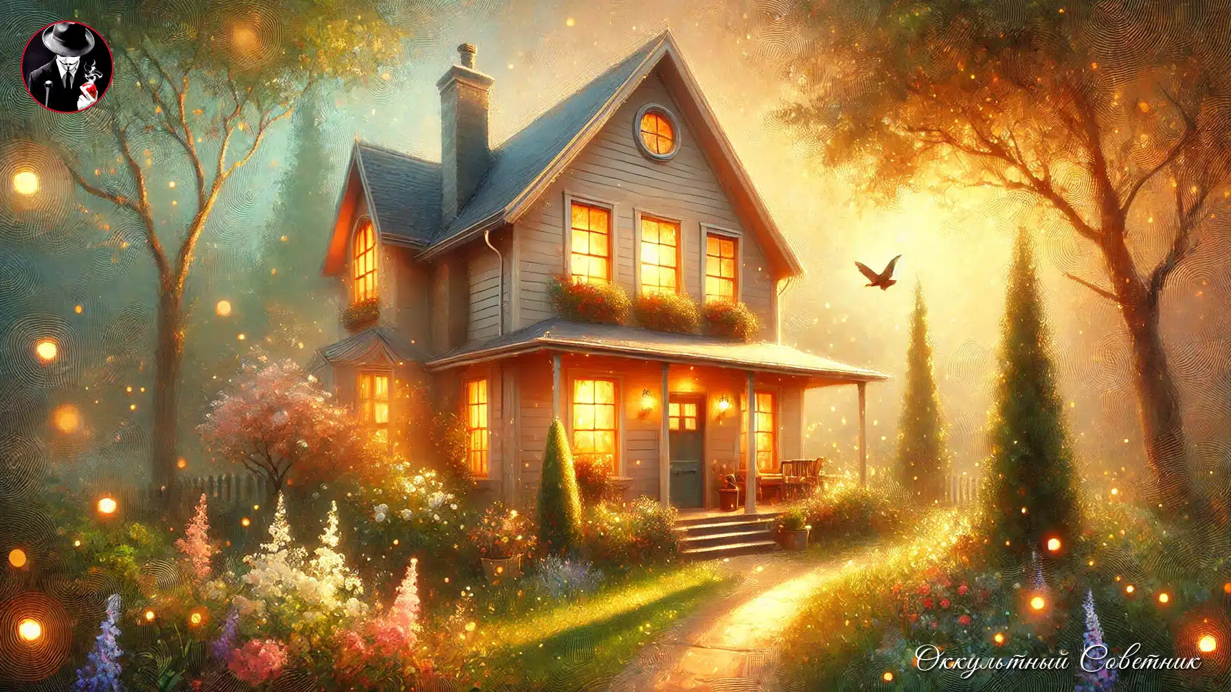 © Оккультный Советник Арт.