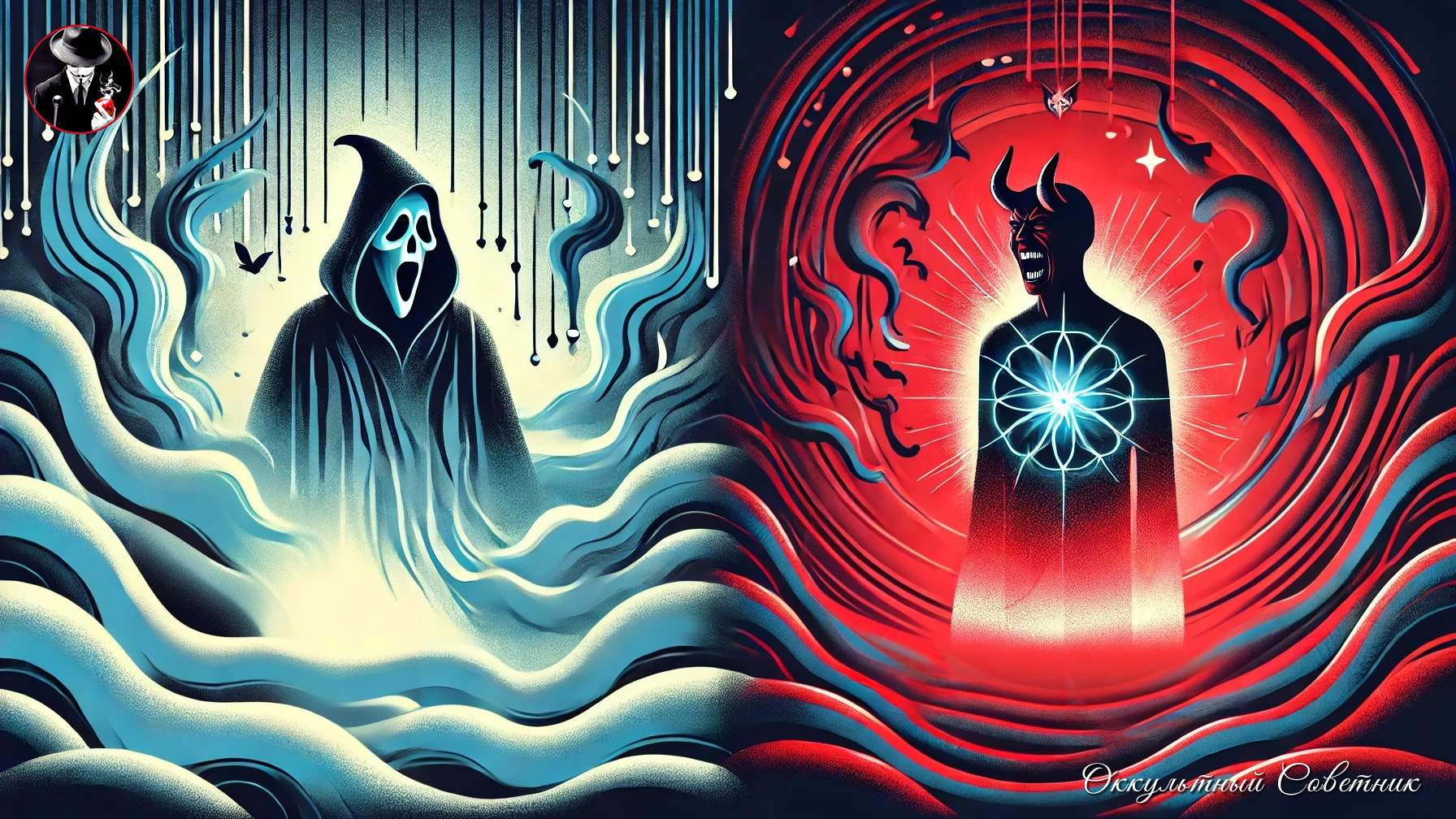 © Оккультный Советник Арт.