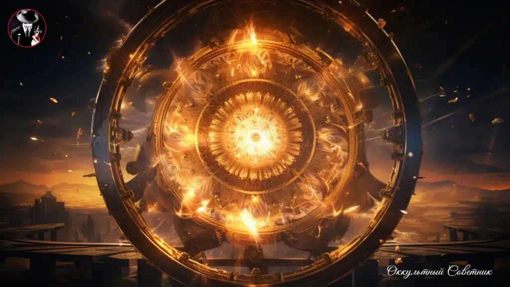 © Оккультный Советник Арт.