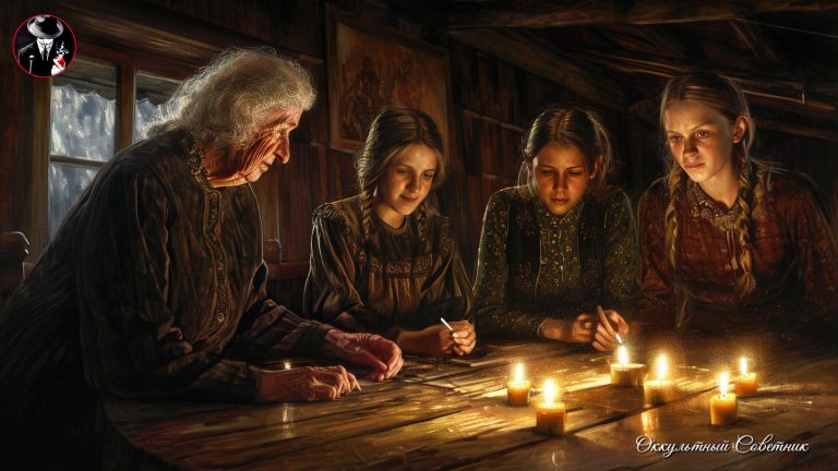 © Оккультный Советник Арт.