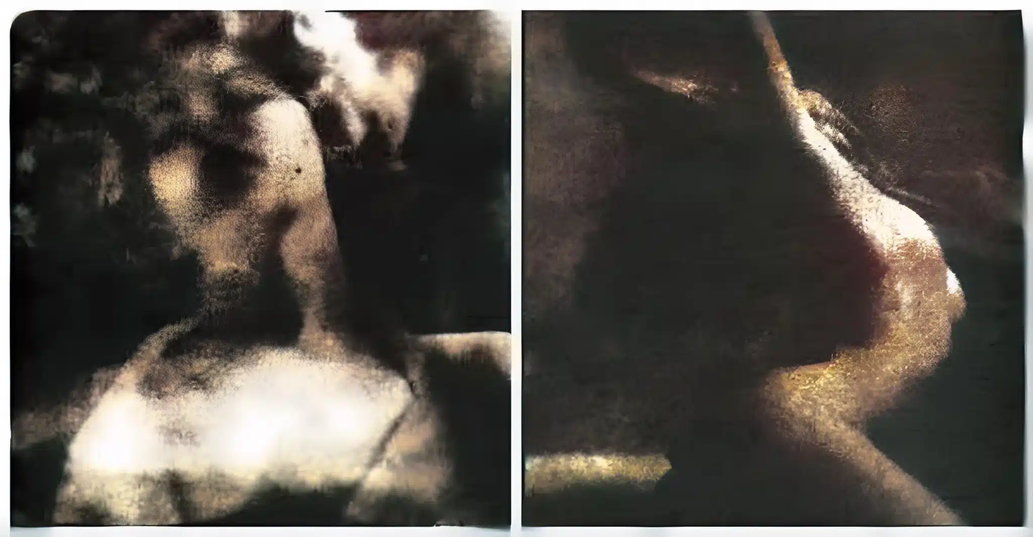 Мыслеформы запечатлённые на плёнку