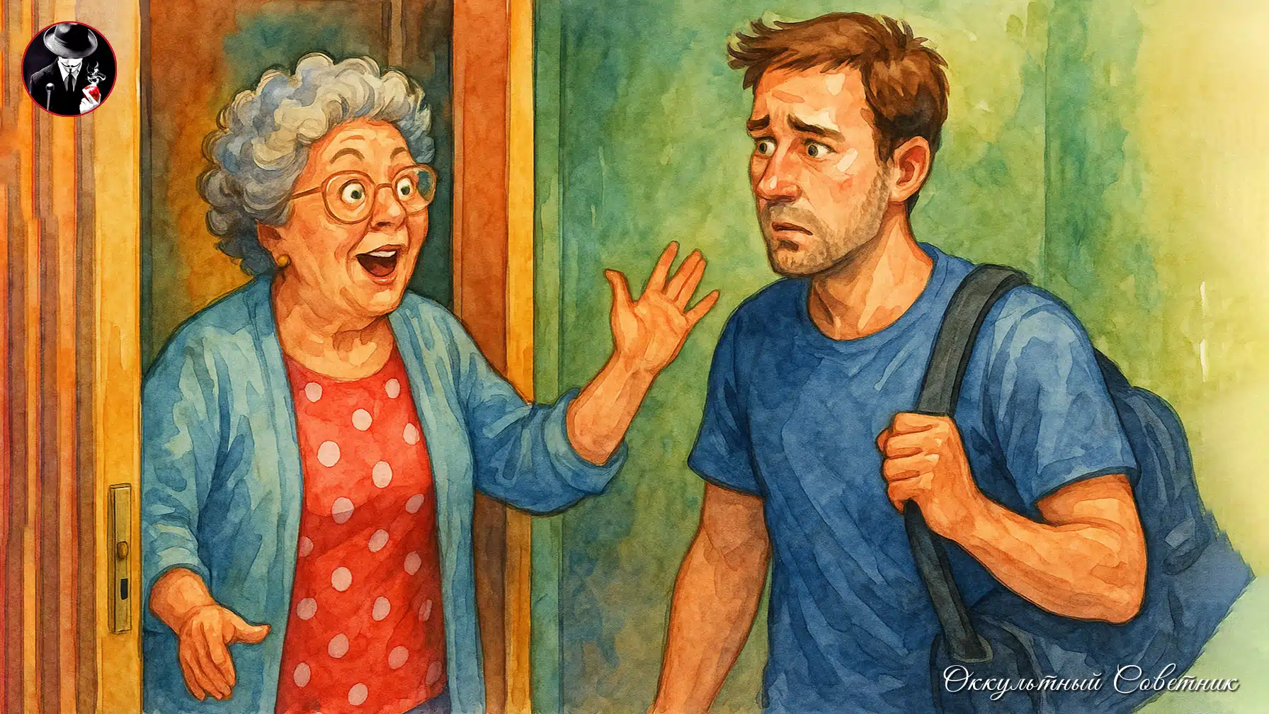 © Оккультный Советник Арт.