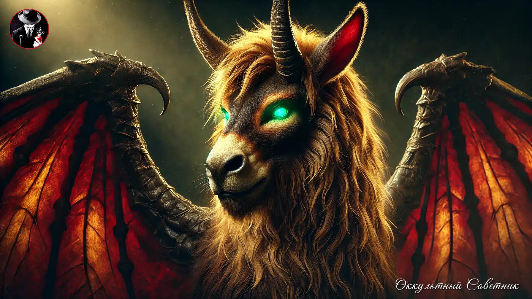 © Оккультный Советник Арт.