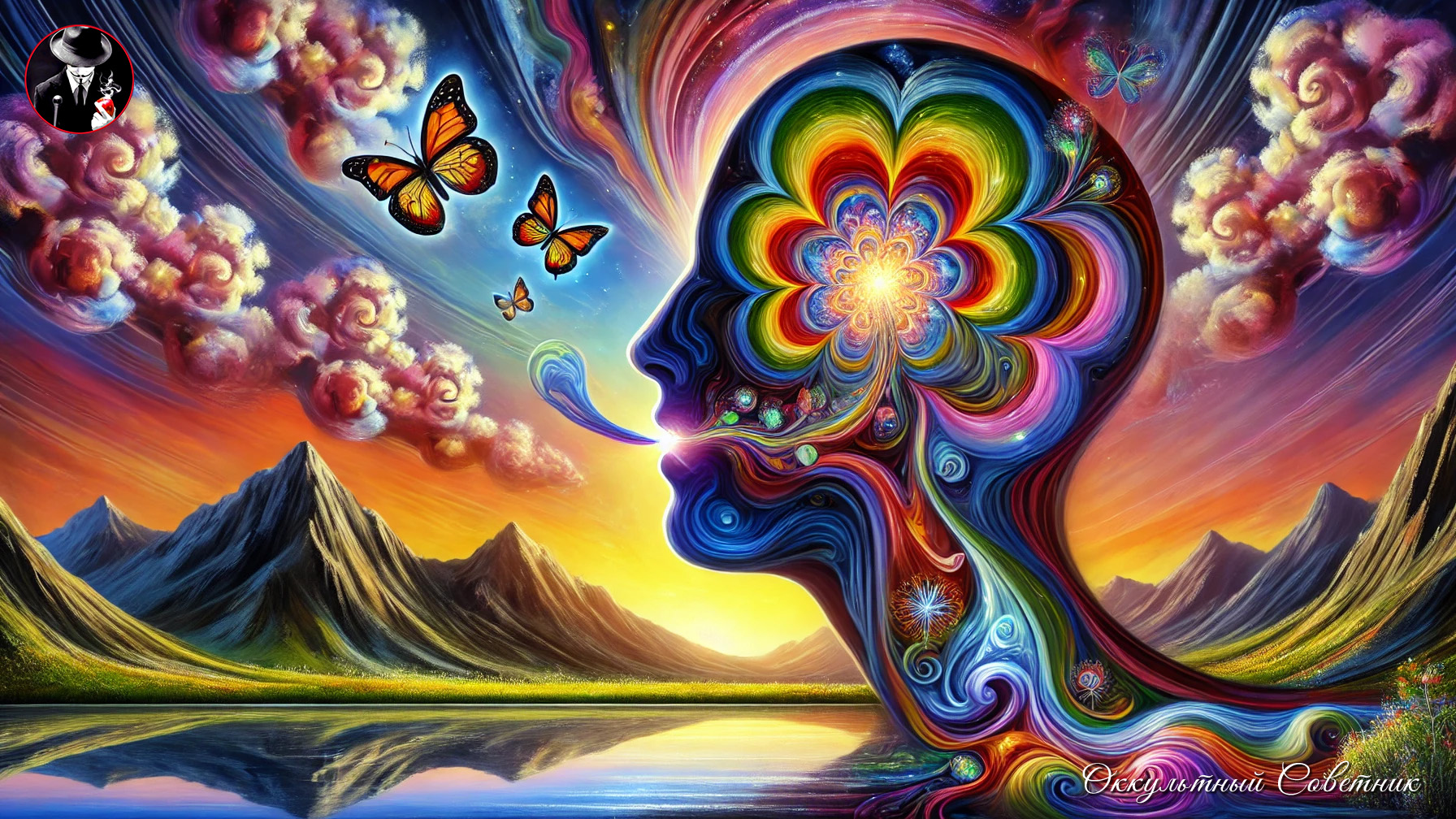 © Оккультный Советник Арт.