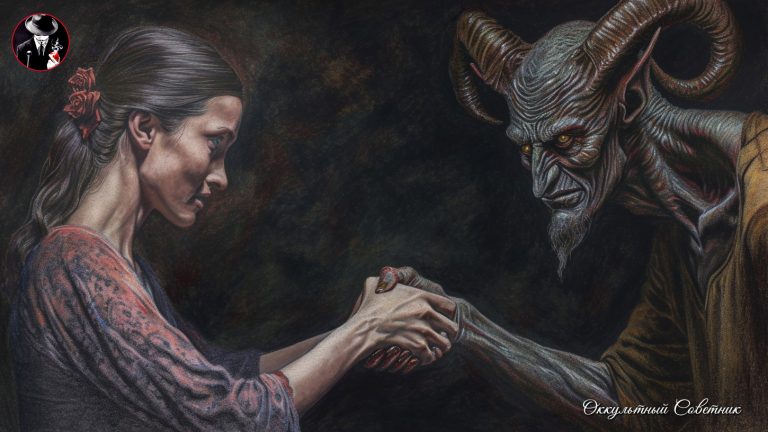 © Оккультный Советник Арт.