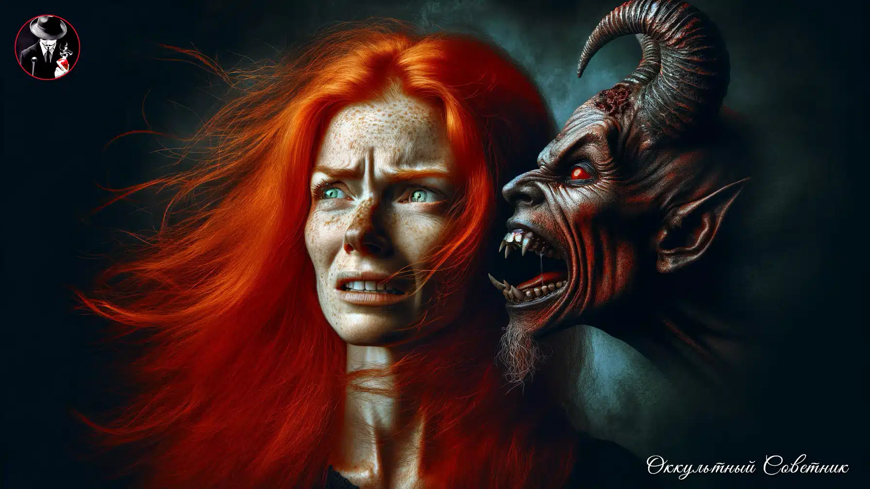 © Оккультный Советник Арт.