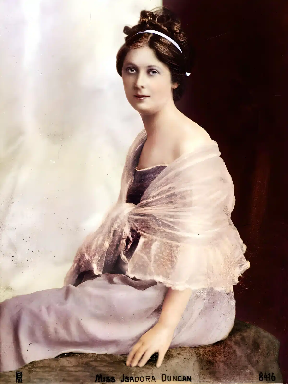 Айседора Дункан: Танец жизни и смерти