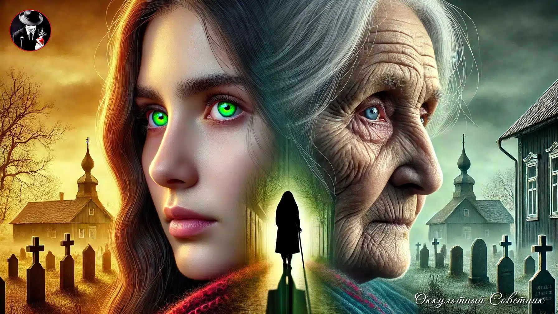 © Оккультный Советник Арт.