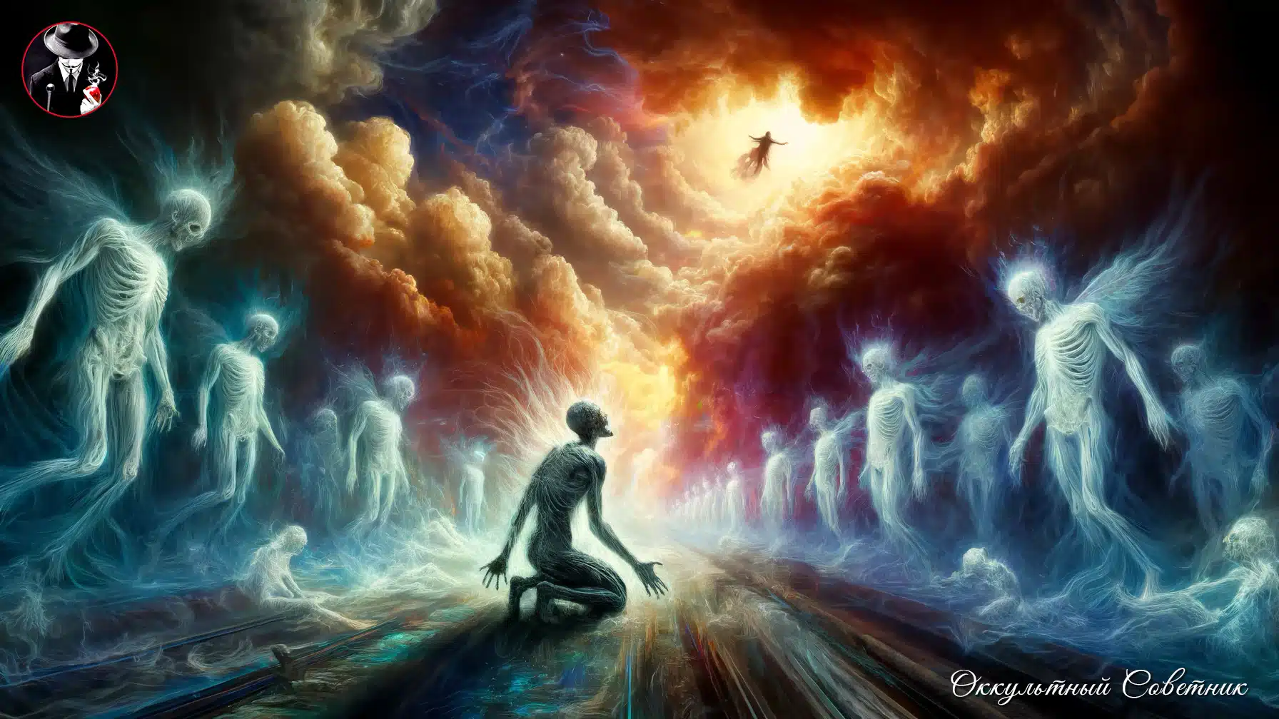 © Оккультный Советник Арт.